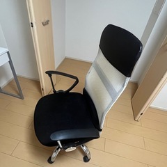 デスクチェアの画像