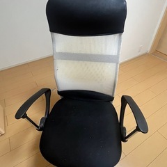 デスクチェアの画像