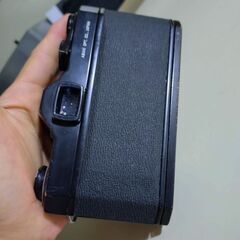良品 pentax sp ★露出計OK シャッター全速 プリズム腐食なしOKの画像