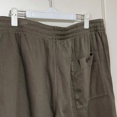 UNIQLO U (ユニクロユー) の フレンチリブパンツ  の画像