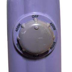 電気ストーブ　YAMAZENの画像