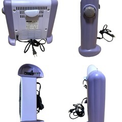 電気ストーブ　YAMAZENの画像