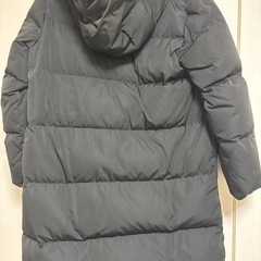 【ikka 】ダウンコート　の画像