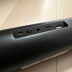 Bluetoothスピーカー大きいやつ！の画像