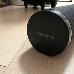 Bluetoothスピーカー大きいやつ！の画像