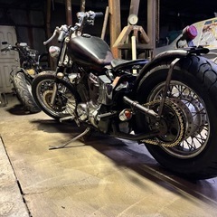 スティード400の画像