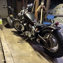 スティード400の画像