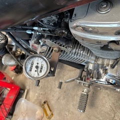 スティード400の画像