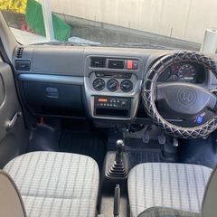 【岐阜】ホンダ アクティバン ニューペイント 四駆 5MT 検9.11月 9万キロ台の画像