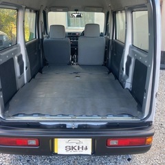 【岐阜】ホンダ アクティバン ニューペイント 四駆 5MT 検9.11月 9万キロ台の画像