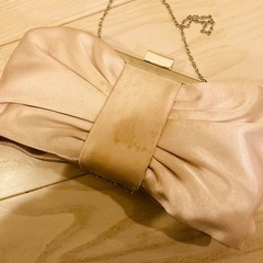 結婚式バッグ！の画像