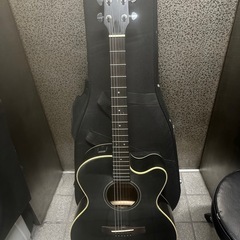 YAMAHA CPX-5 BL ケース付きの画像