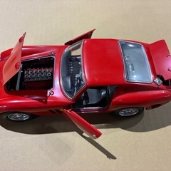 FERRARI 250GTOの画像