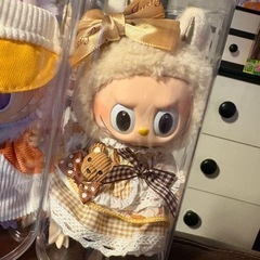 ラブブ　マカロン　エナジー　2体セットの画像