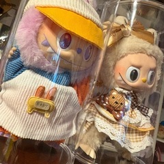 ラブブ　マカロン　エナジー　2体セットの画像