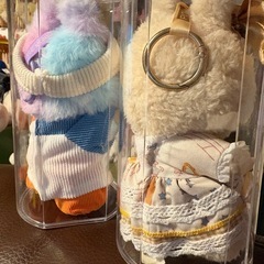 ラブブ　マカロン　エナジー　2体セットの画像