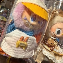 ラブブ　マカロン　エナジー　2体セットの画像