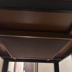 【期間限定】こたつテーブル　長方形の画像