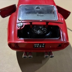 FERRARI 250GTOの画像