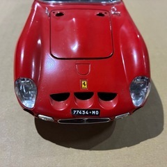 FERRARI 250GTOの画像