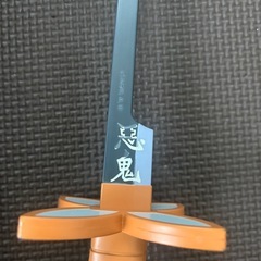 鬼滅の刃　胡蝶しのぶ　日輪刀　の画像