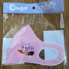 【130】エコネコcuugalパーカー新品マスク付きの画像