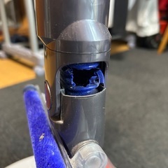 ダイソン掃除機ジャンク品の画像