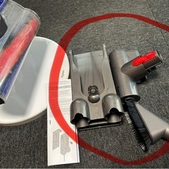 ダイソン掃除機ジャンク品の画像