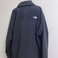 ノースフェイス ハイドレナウィンドジャケット ブラック XLの画像