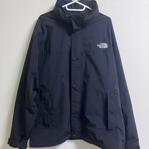 ノースフェイス ハイドレナウィンドジャケット ブラック XL