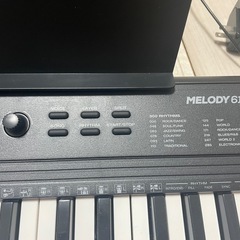 Alesis     キーボード ピアノ 61鍵盤の画像