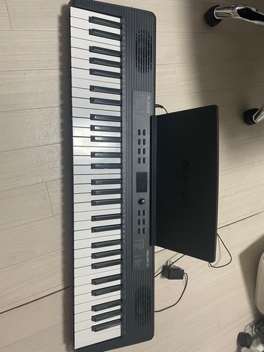 Alesis     キーボード ピアノ 61鍵盤