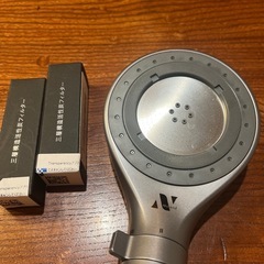 Noendbeauty オーガニックファインバブル シャワーヘッドの画像