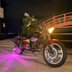 マグナ50(72ccボアアップ)の画像