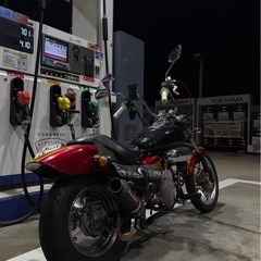 マグナ50(72ccボアアップ)の画像