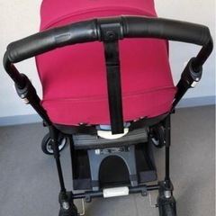 バガブーB5ベビーカーの画像