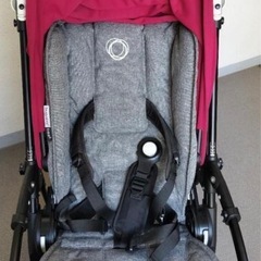 バガブーB5ベビーカーの画像