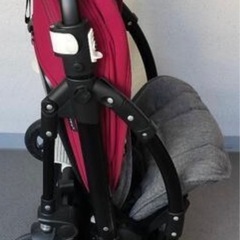 バガブーB5ベビーカーの画像