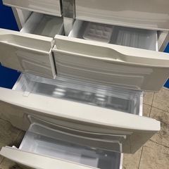 Panasonic 冷蔵庫 ファミリータイプ 451L 製氷機付きの画像