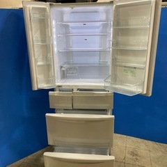 Panasonic 冷蔵庫 ファミリータイプ 451L 製氷機付きの画像