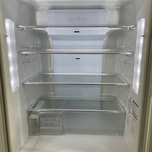 ☑️【終了】Panasonic 冷蔵庫 ファミリータイプ 451L 製氷機付き