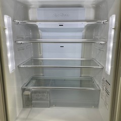 Panasonic 冷蔵庫 ファミリータイプ 451L 製氷機付きの画像