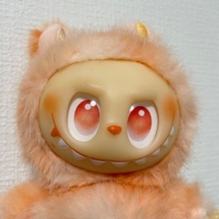 ストラップ　ぬいぐるみの画像