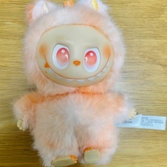 ストラップ　ぬいぐるみの画像