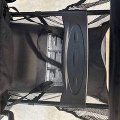 baby trend二人乗りベビーカーの画像