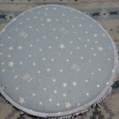 まるクッションの画像