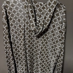 レディースパーカーLサイズの画像