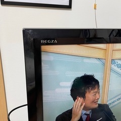 TOSHIBA REGZA 321Aの画像