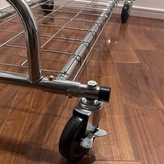 【期間限定】ハンガーラックの画像