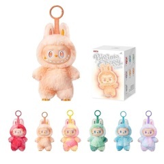 ストラップ　ぬいぐるみの画像